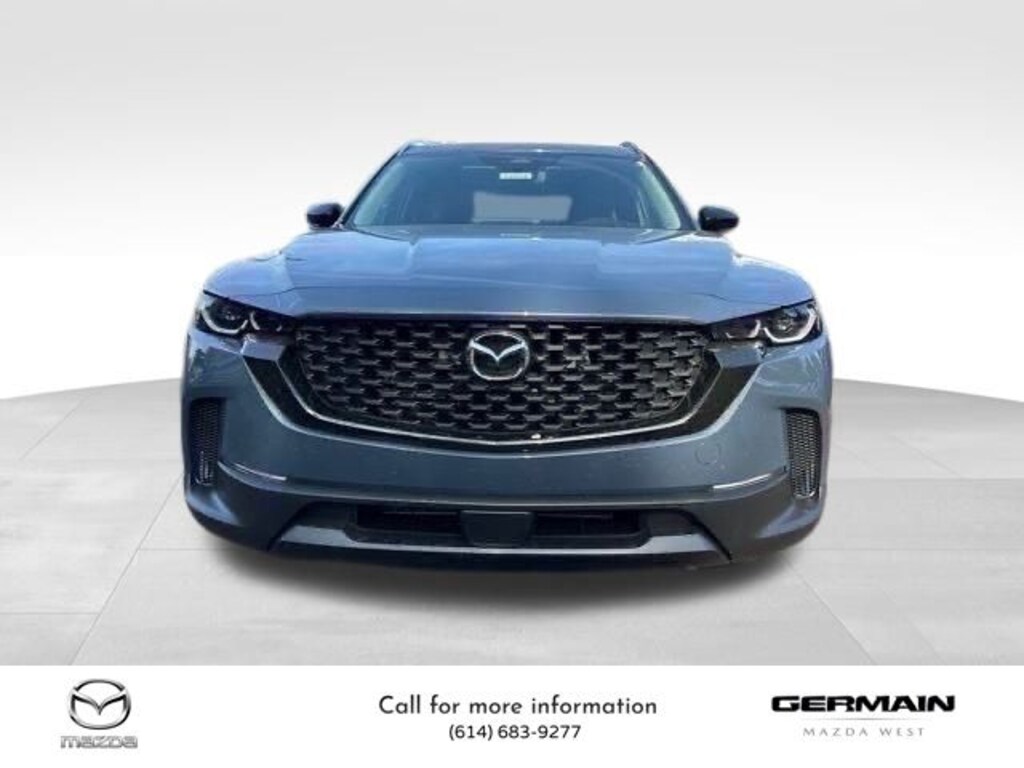 New 2025 Mazda CX-50 2.5 S Premium Package SUV