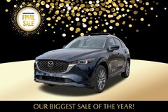 2025 Mazda CX-5 2.5 S Premium Plus Package SUV