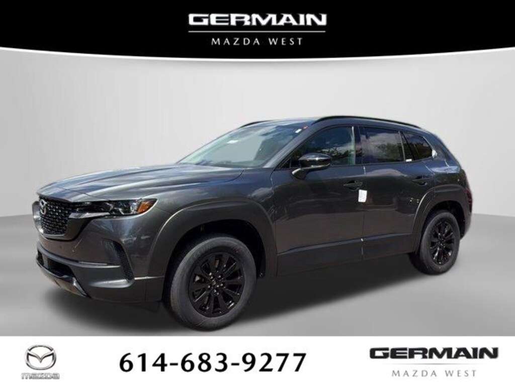 New 2026 Mazda CX-50 Hybrid Premium SUV