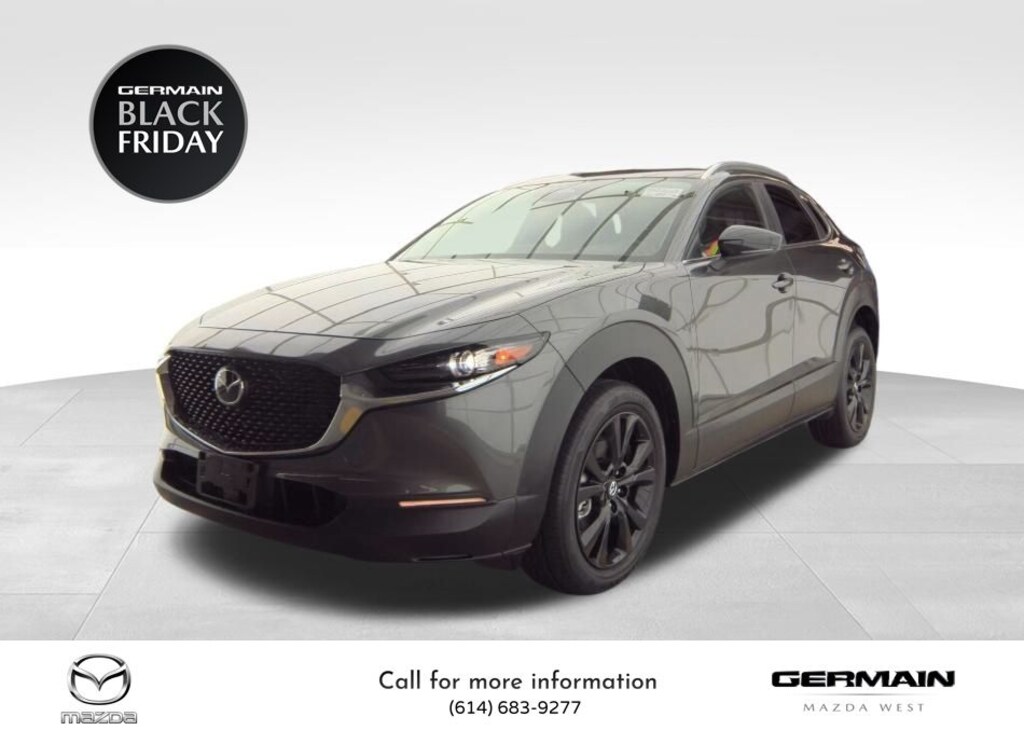 Certified 2025 Mazda CX-30 2.5 S Select Sport SUV