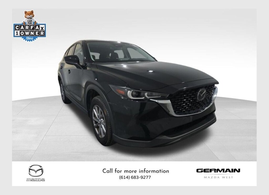 Used 2023 Mazda CX-5 2.5 S Preferred Package SUV