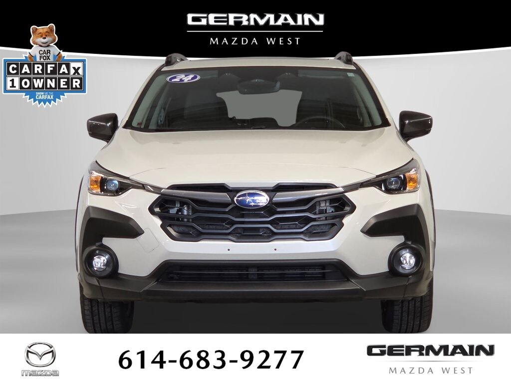 Used 2024 Subaru Crosstrek Premium SUV