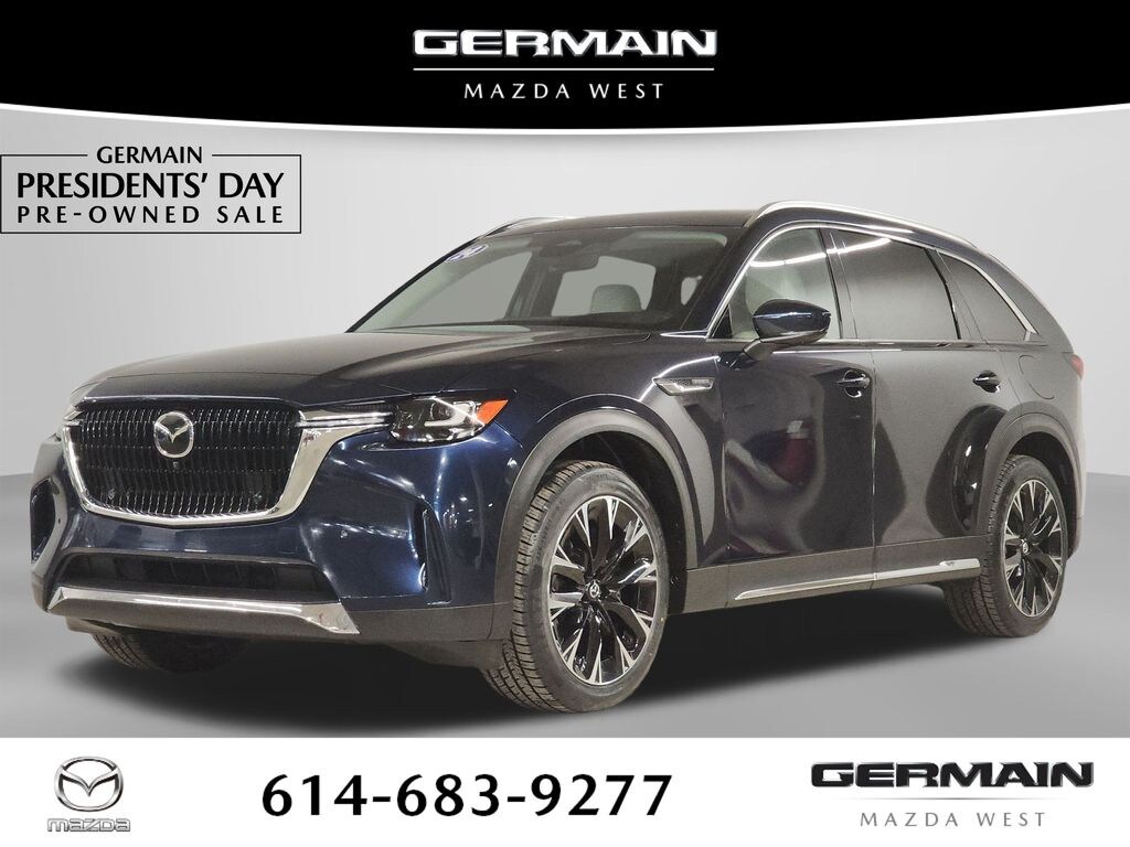 Certified 2024 Mazda CX-90 Plug-In Hybrid Premium Plus SUV
