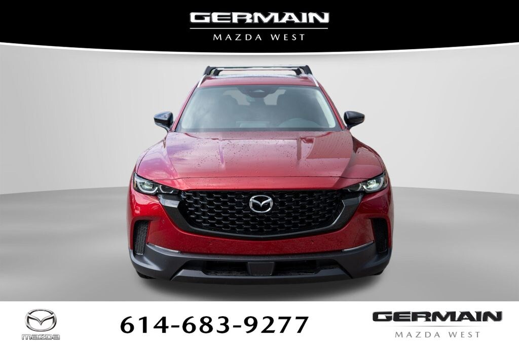 New 2026 Mazda CX-50 2.5 S Premium SUV