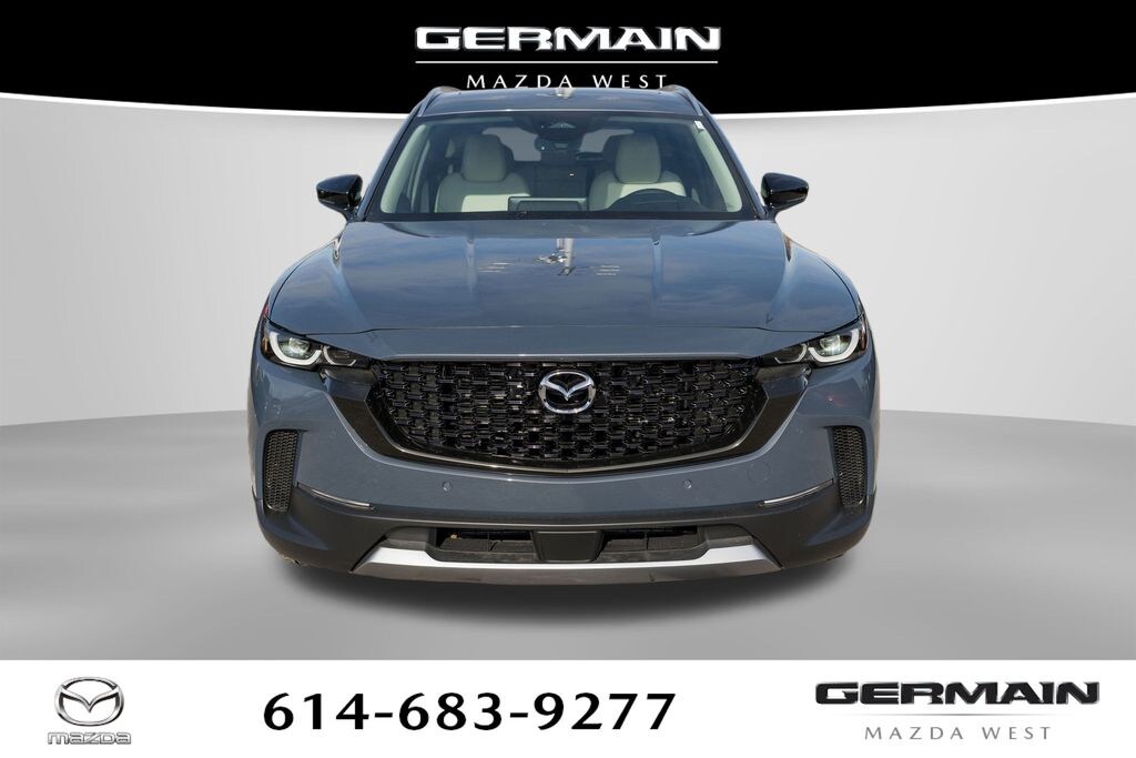 New 2026 Mazda CX-50 2.5 Turbo SUV