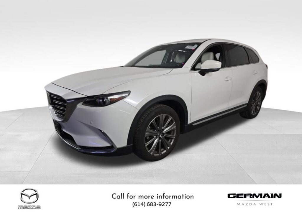 Used 2023 Mazda CX-9 Signature SUV