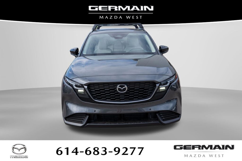New 2026 Mazda CX-5 2.5 S Preferred SUV