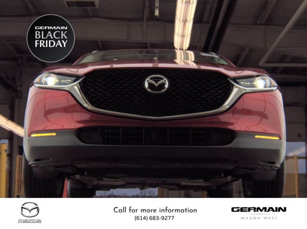 Certified 2025 Mazda CX-30 2.5 S Premium Package SUV