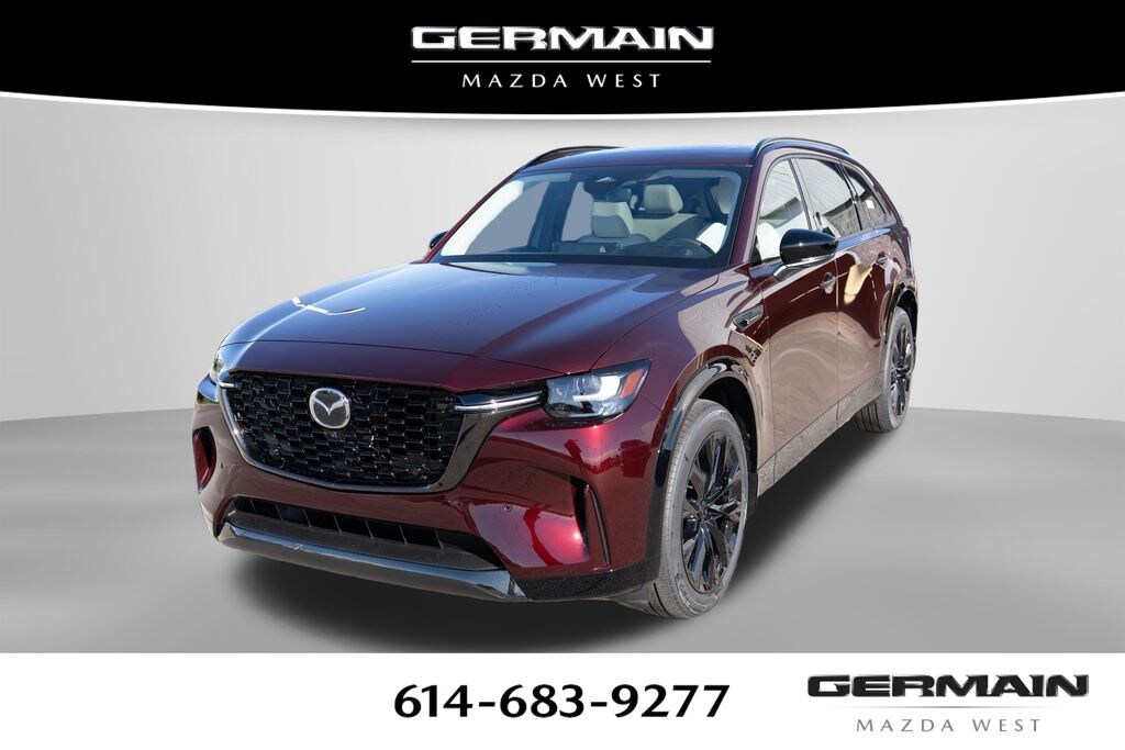 New 2026 Mazda CX-90 3.3 Turbo S Premium Sport SUV