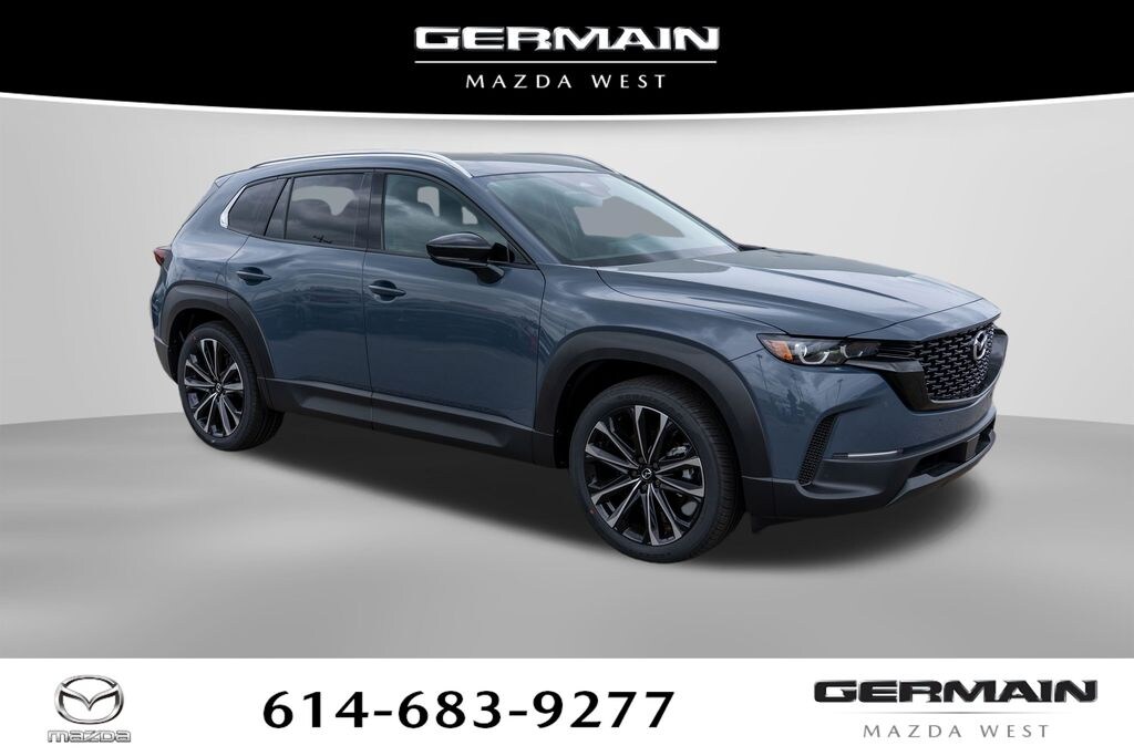 New 2026 Mazda CX-50 2.5 S Premium SUV