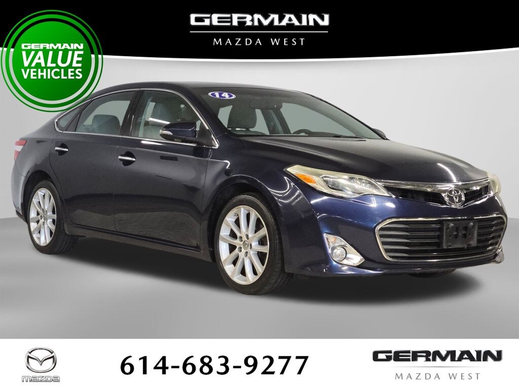Used 2014 Toyota Avalon Limited Sedan