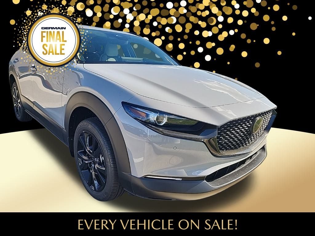 New 2026 Mazda CX-30 2.5 S Aire Edition SUV