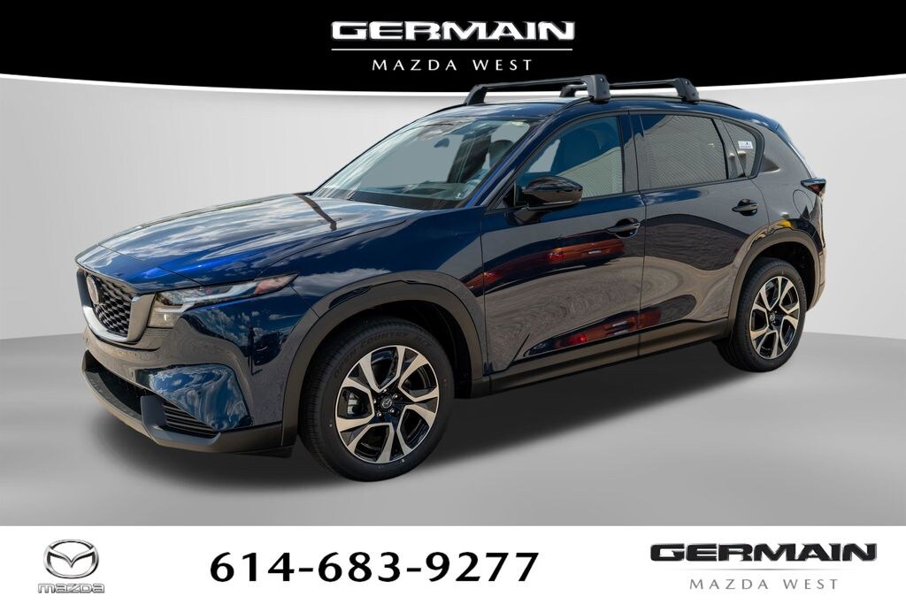 New 2026 Mazda CX-5 2.5 S Preferred SUV