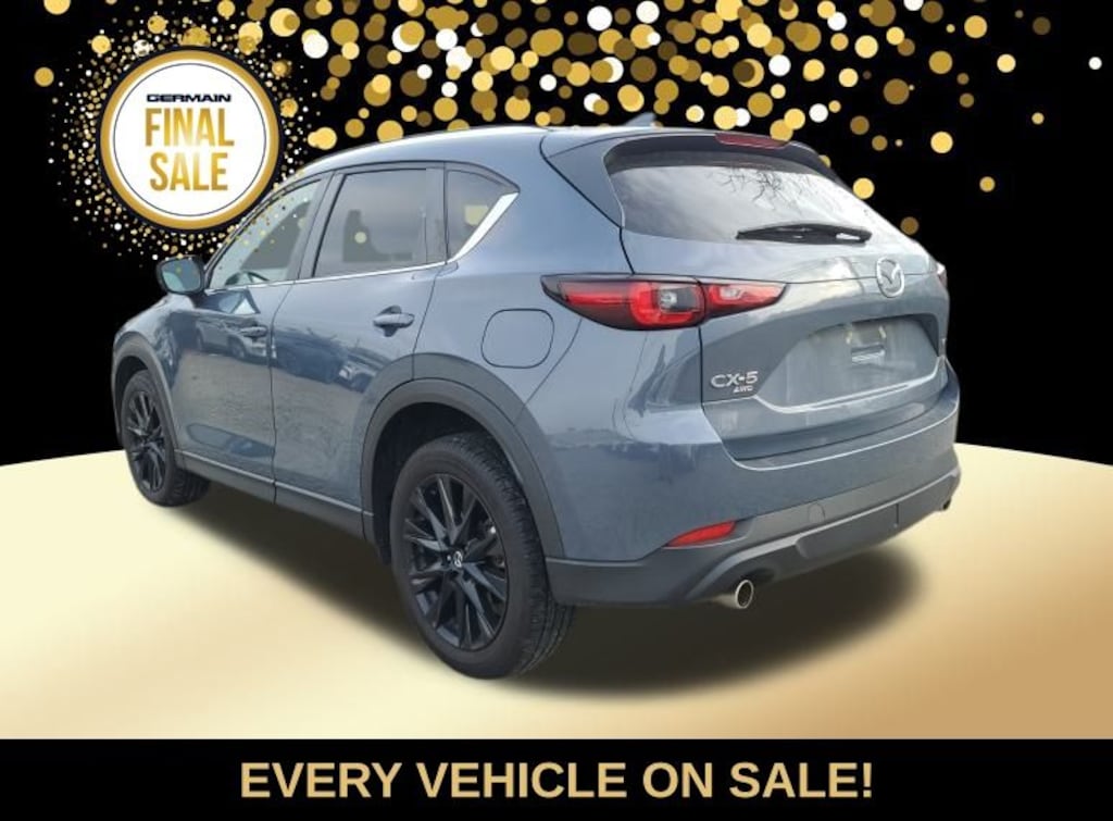 Used 2023 Mazda CX-5 2.5 S Carbon Edition SUV
