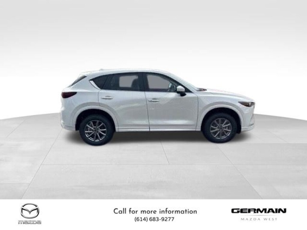 New 2025 Mazda CX-5 2.5 S Select Package SUV