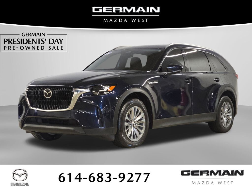 Certified 2024 Mazda CX-90 Plug-In Hybrid Preferred SUV