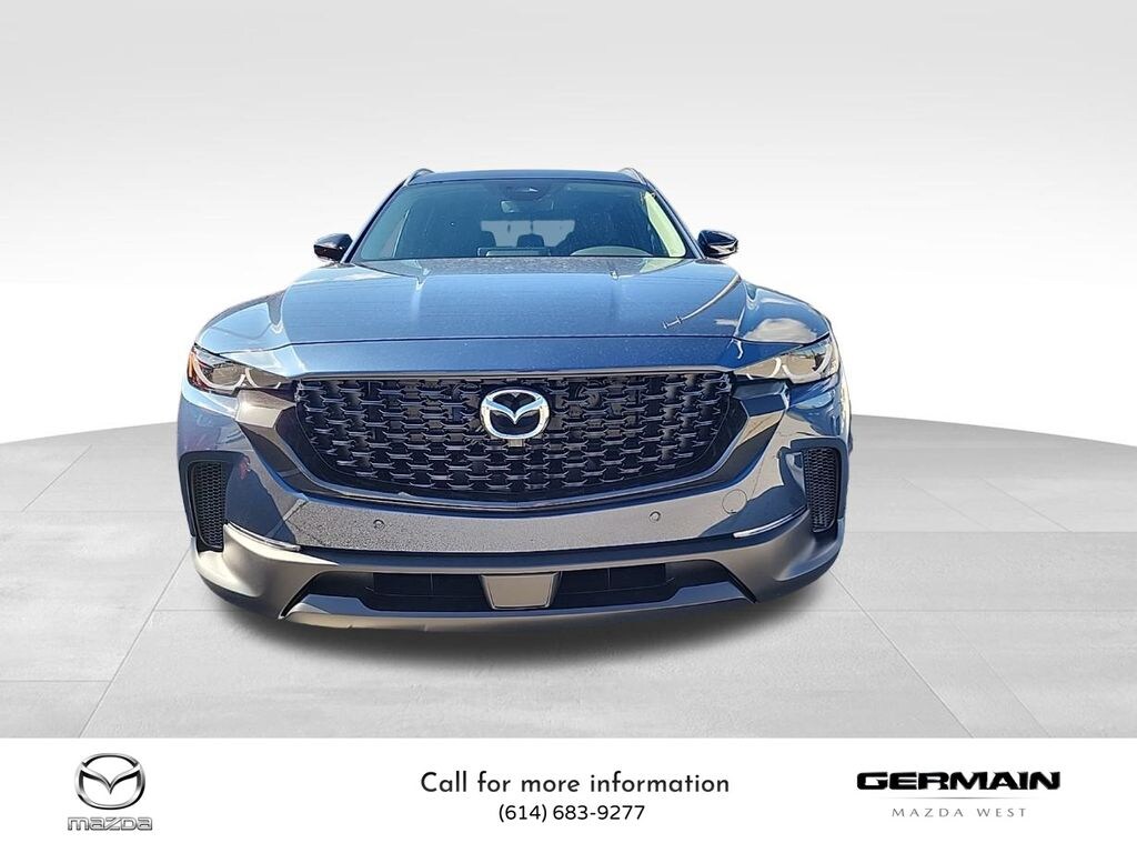 New 2026 Mazda CX-50 2.5 S Premium SUV
