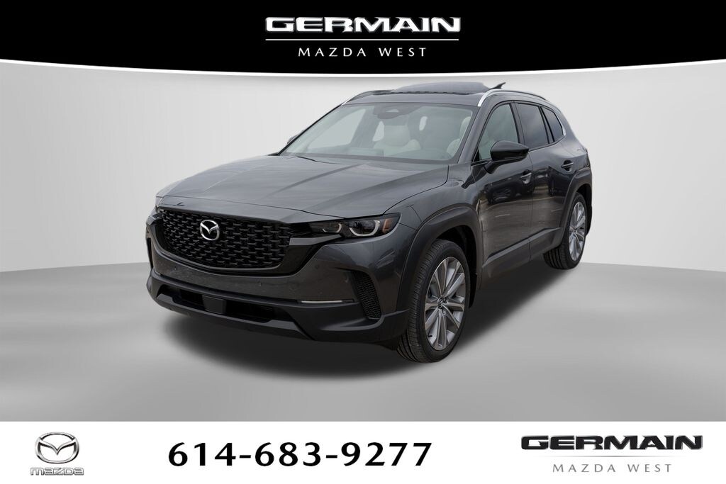 New 2026 Mazda CX-50 2.5 S Premium SUV
