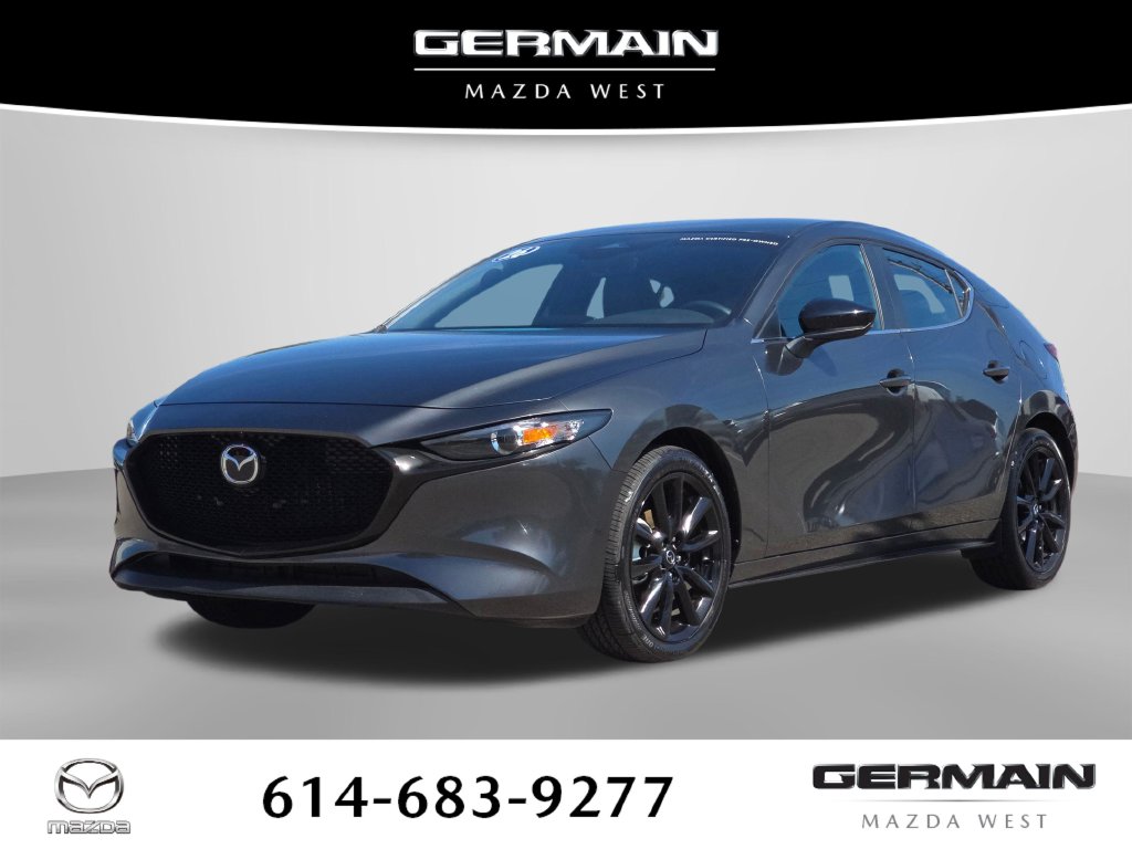 Certified 2026 Mazda Mazda3 Hatchback 2.5 S Select Sport Hatchback