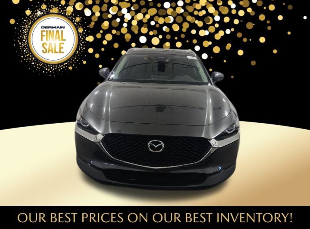 Certified 2024 Mazda CX-30 2.5 S Preferred Package SUV