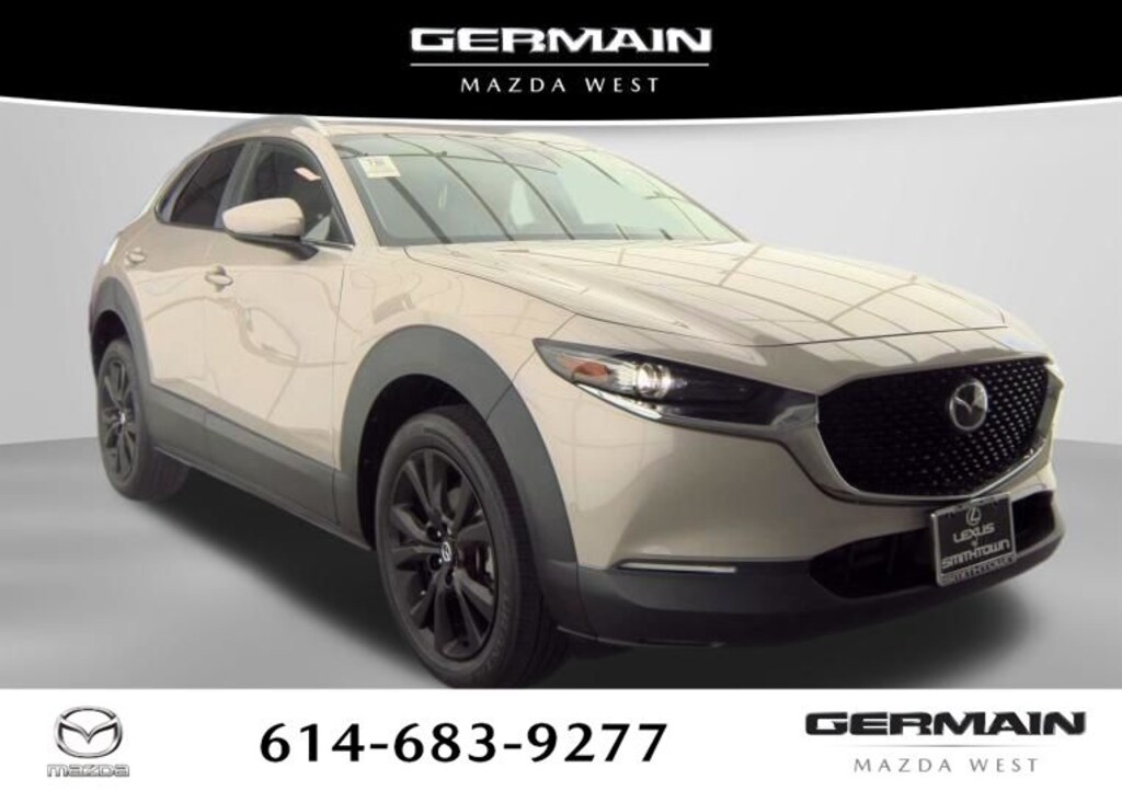 Used 2024 Mazda CX-30 2.5 S Preferred Package SUV
