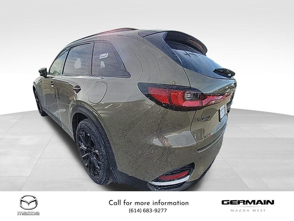 New 2026 Mazda CX-70 3.3 Turbo Premium Plus SUV