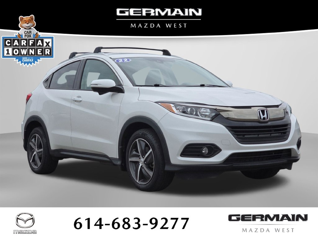 Used 2022 Honda HR-V EX AWD SUV