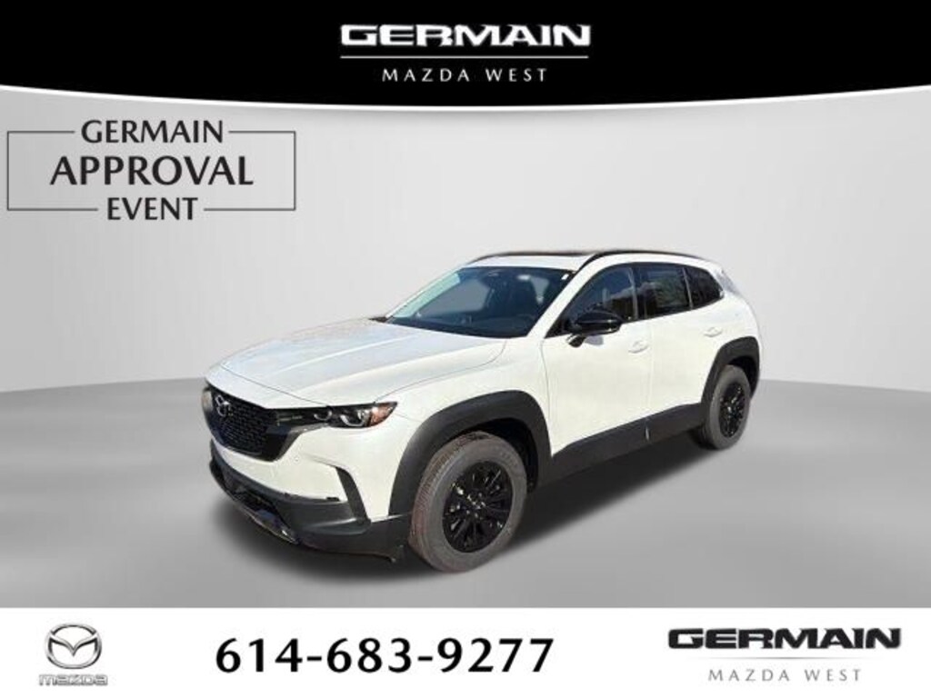 New 2026 Mazda CX-50 Hybrid Premium SUV