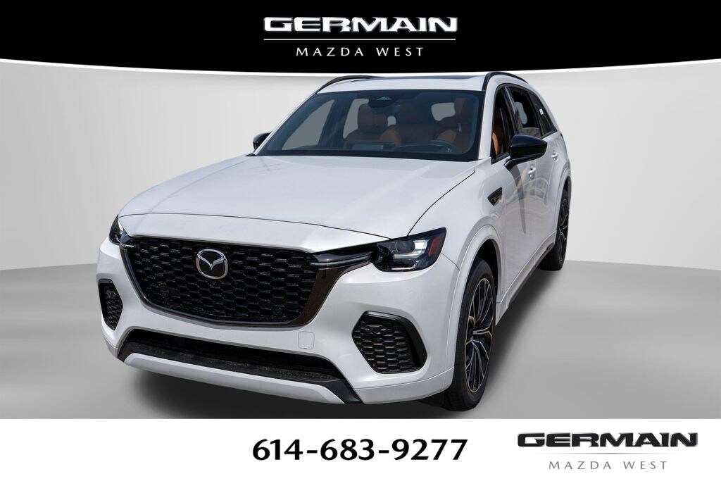 New 2026 Mazda CX-70 3.3 Turbo S Premium Plus SUV