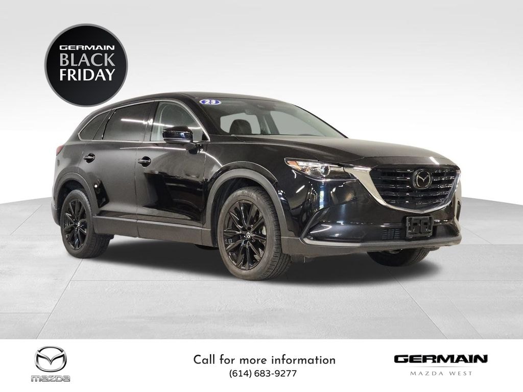 Used 2023 Mazda CX-9 Touring Plus SUV