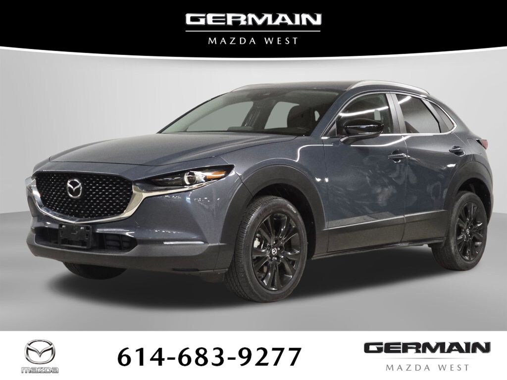 Used 2023 Mazda CX-30 2.5 S Carbon Edition SUV