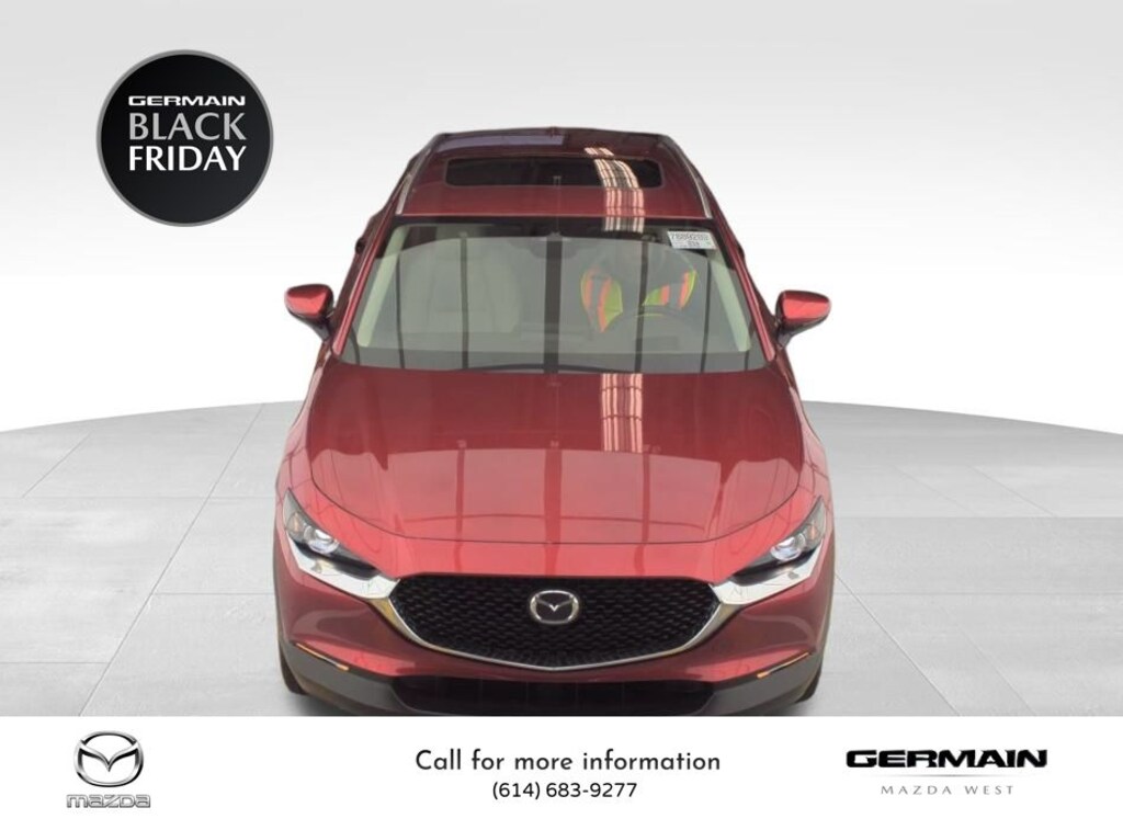 Certified 2025 Mazda CX-30 2.5 S Premium Package SUV