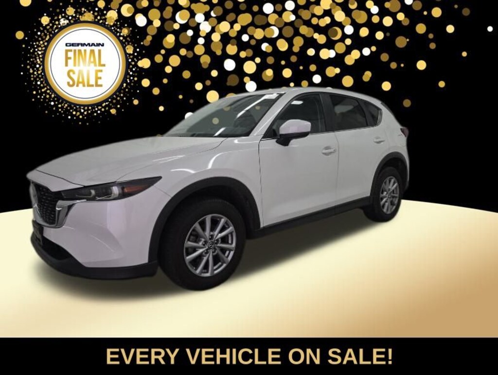 Used 2023 Mazda CX-5 2.5 S Preferred Package SUV