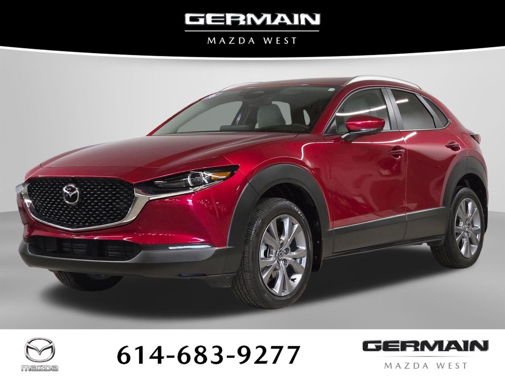 2026 Mazda CX-30 Premium AWD's photo