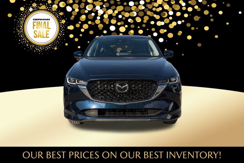 New 2025 Mazda CX-5 2.5 S Select Package SUV