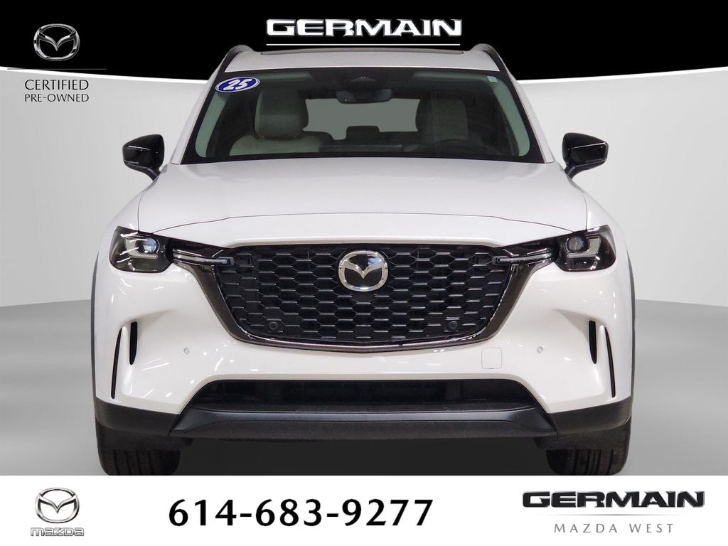 Certified 2025 Mazda CX-90 3.3 Turbo Premium Sport SUV