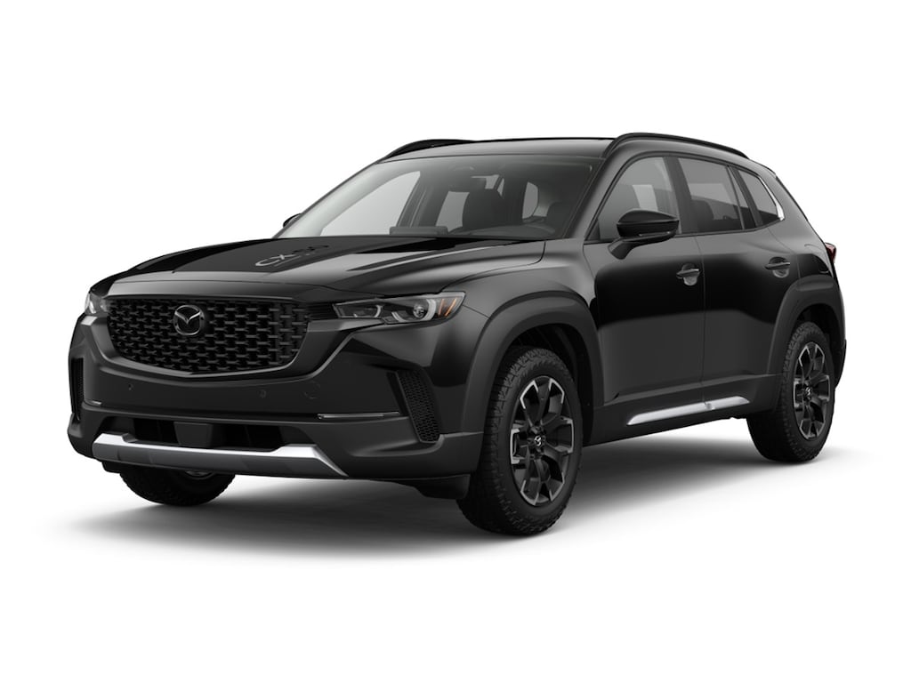 New 2026 Mazda CX-50 2.5 Turbo Meridian Edition SUV