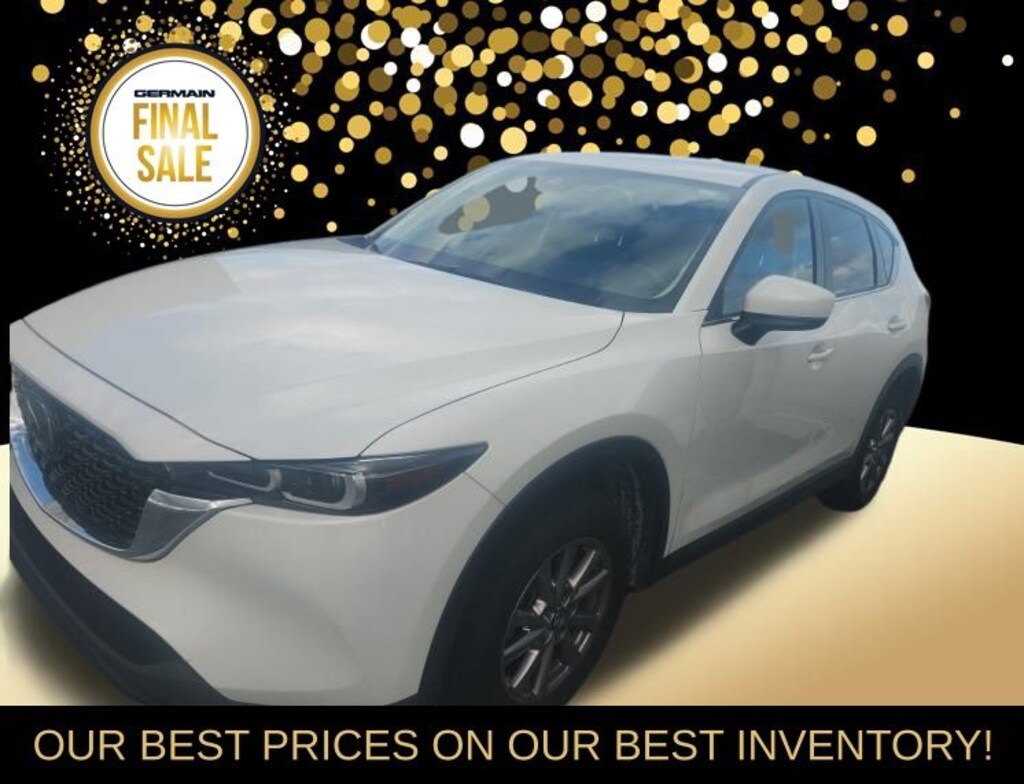 Used 2023 Mazda CX-5 2.5 S Select Package SUV