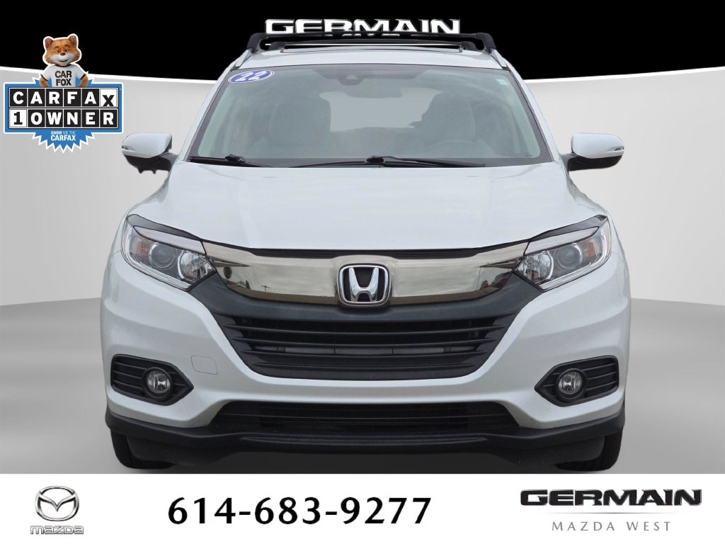 Used 2022 Honda HR-V EX AWD SUV