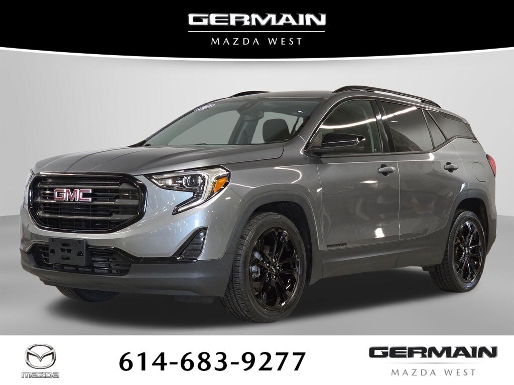 Used 2020 GMC Terrain SLE SUV