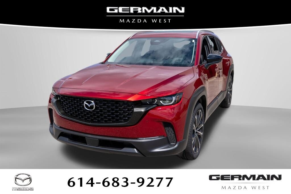 New 2026 Mazda CX-50 2.5 S Premium SUV