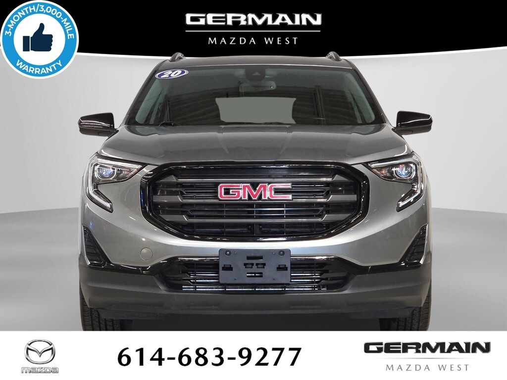 Used 2020 GMC Terrain SLE SUV