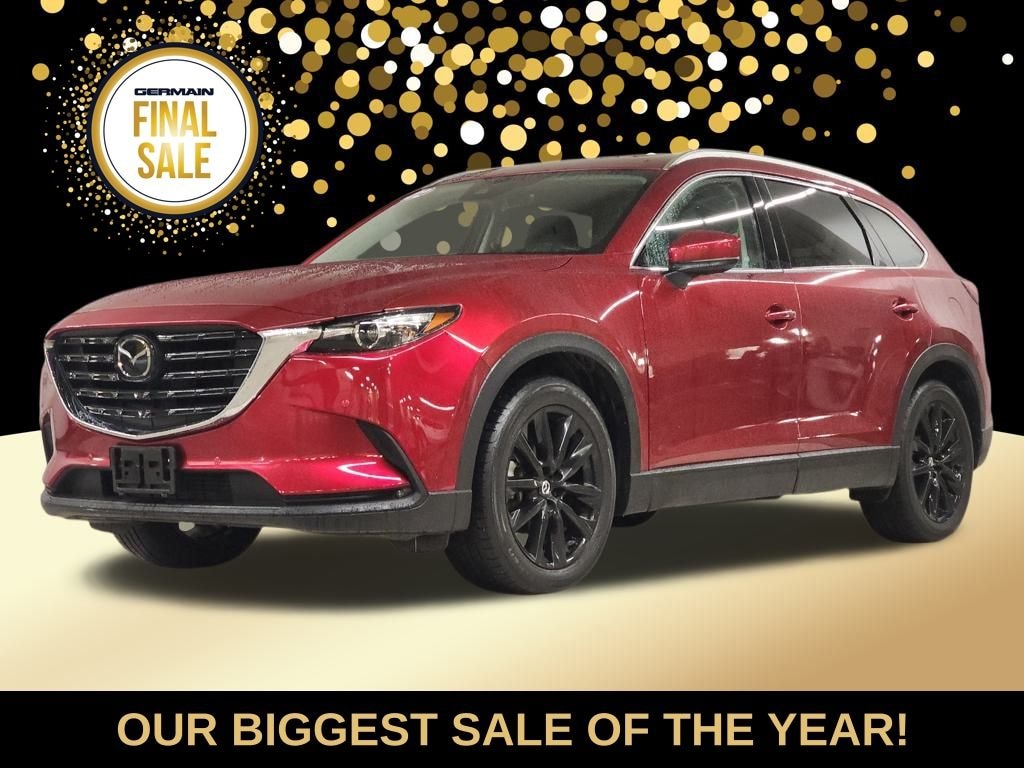 Used 2022 Mazda Mazda CX-9 Touring Plus SUV
