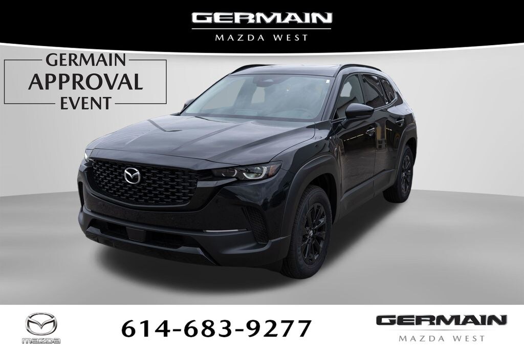 New 2026 Mazda CX-50 Hybrid Premium SUV