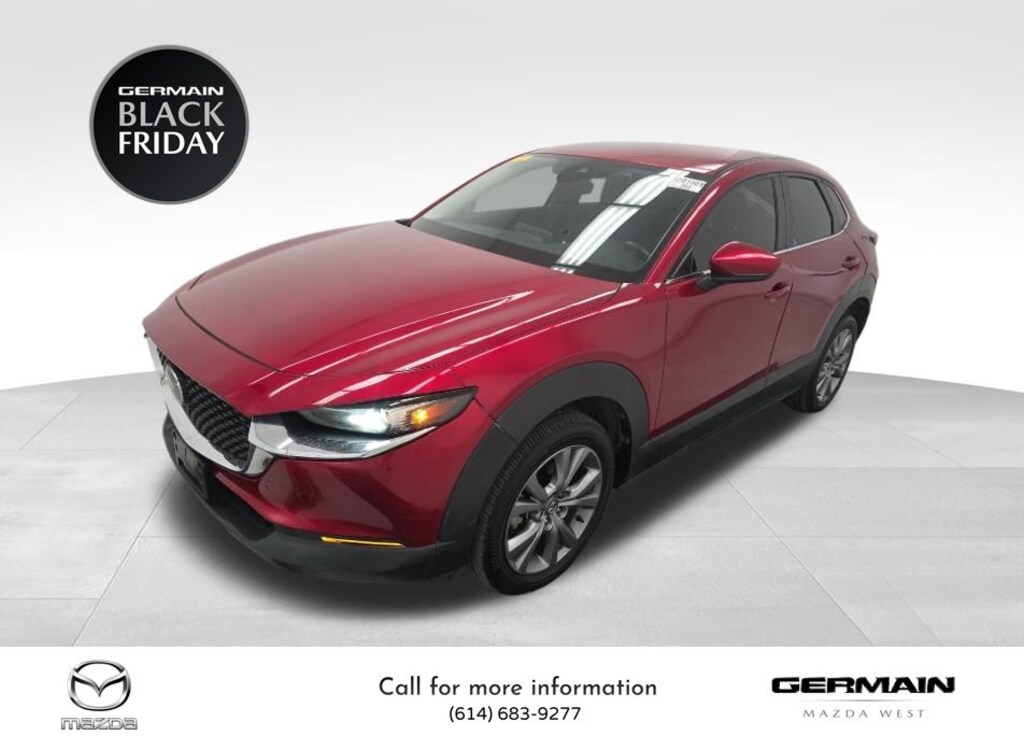 Used 2022 Mazda Mazda CX-30 2.5 S Select Package SUV