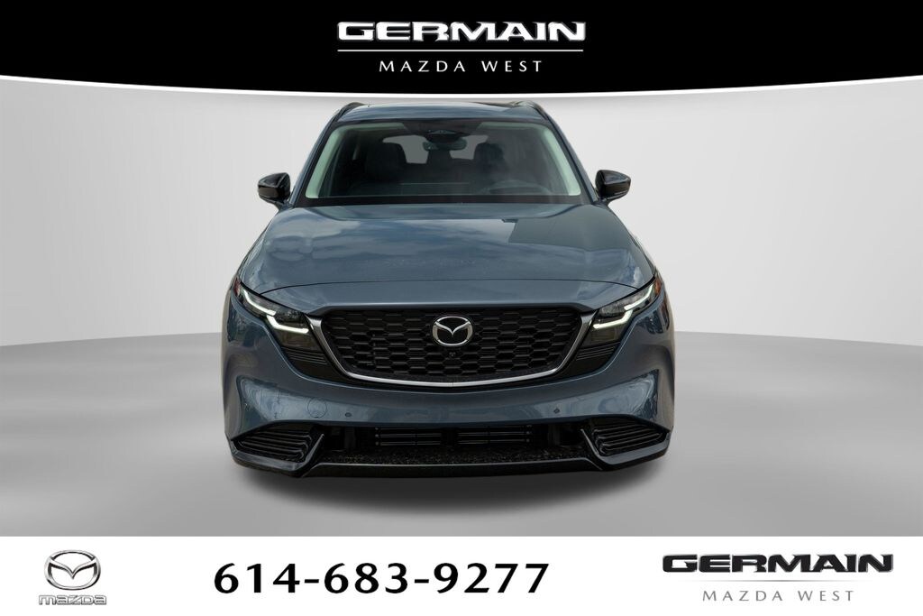 New 2026 Mazda CX-5 2.5 S Premium Plus SUV