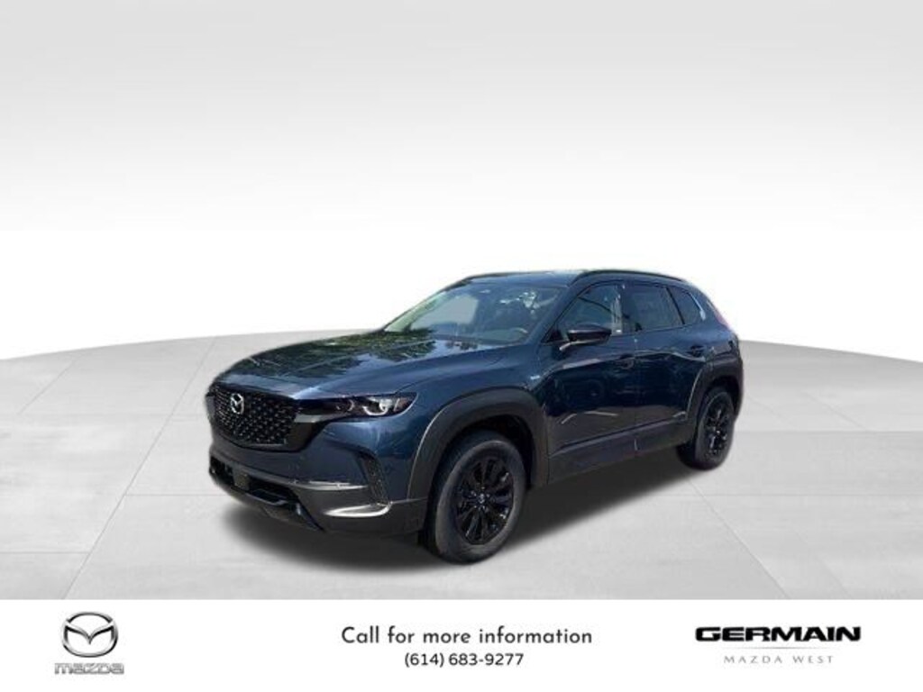 New 2025 Mazda CX-50 Hybrid Premium Package SUV