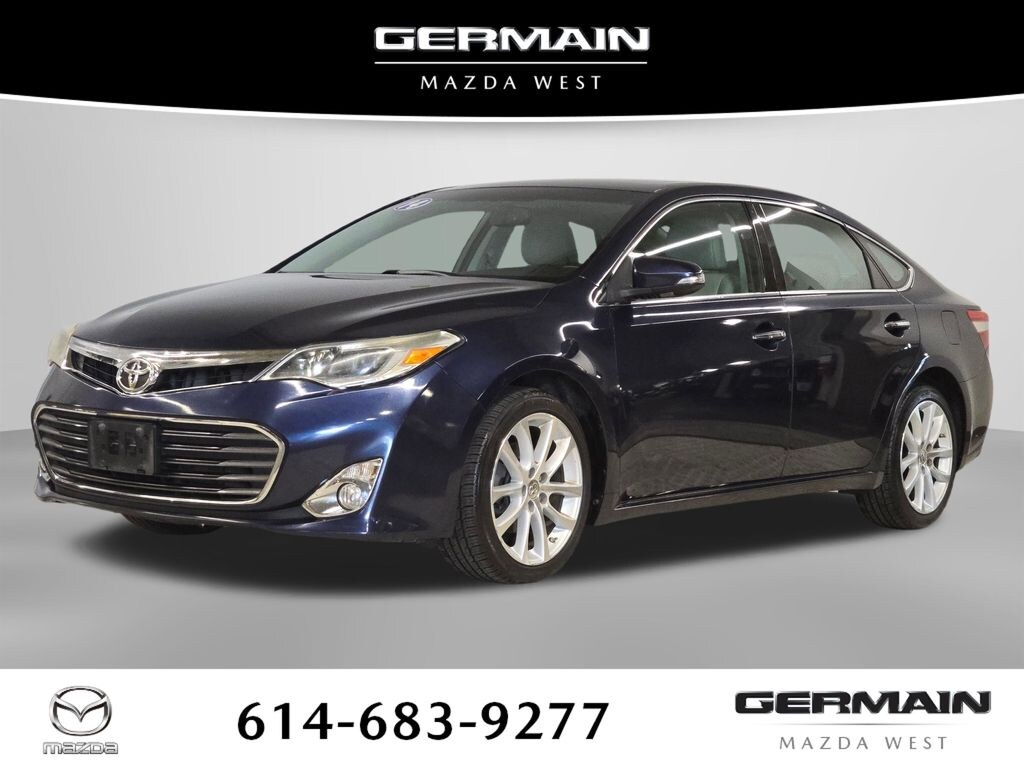 Used 2014 Toyota Avalon Limited Sedan