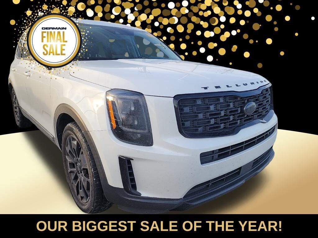 Used 2021 Kia Telluride EX SUV