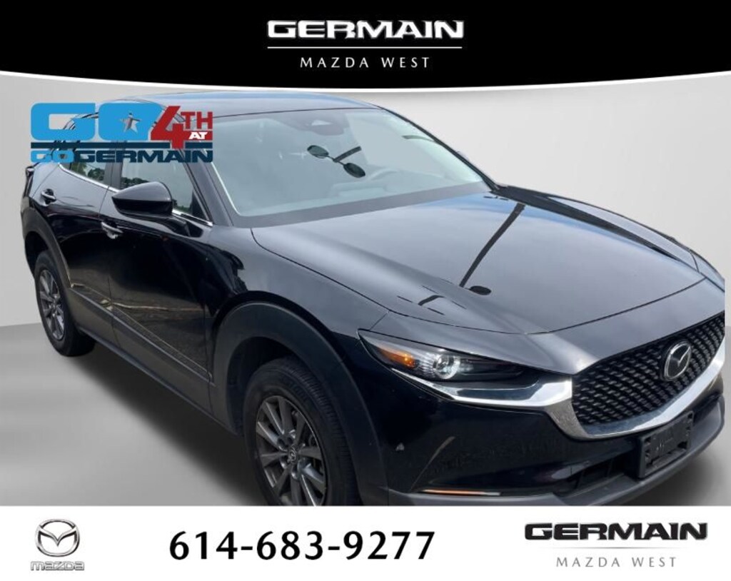 Certified 2024 Mazda CX-30 2.5 S SUV